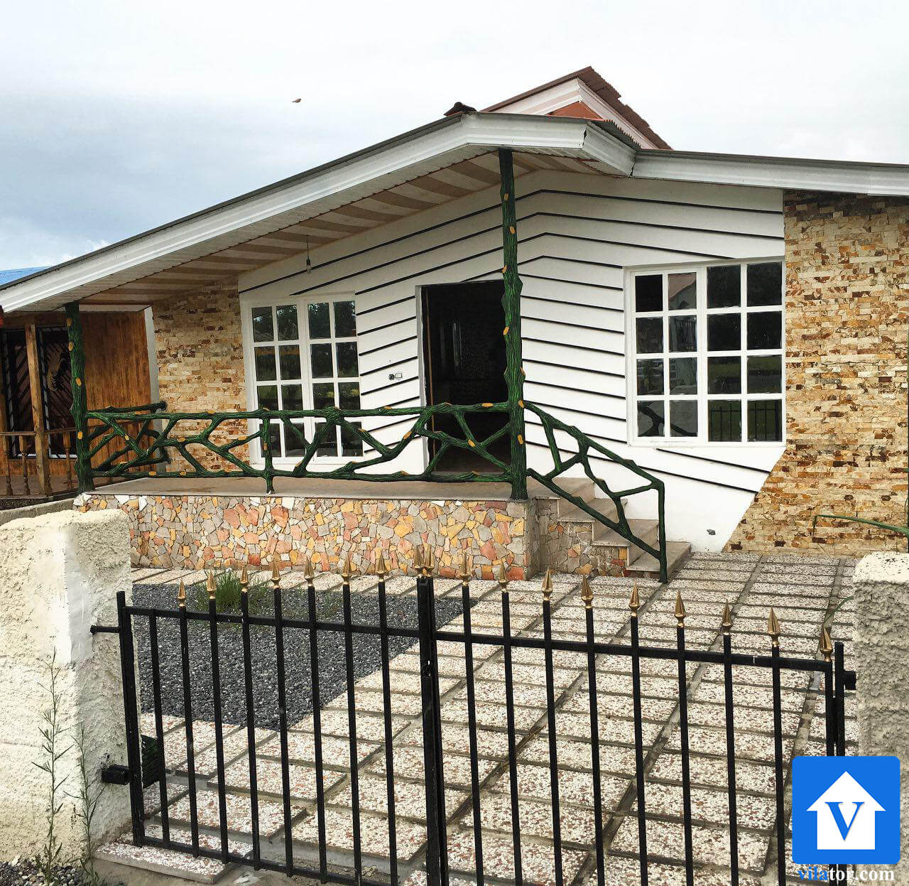 ویلا کد 107 — تصویر 1