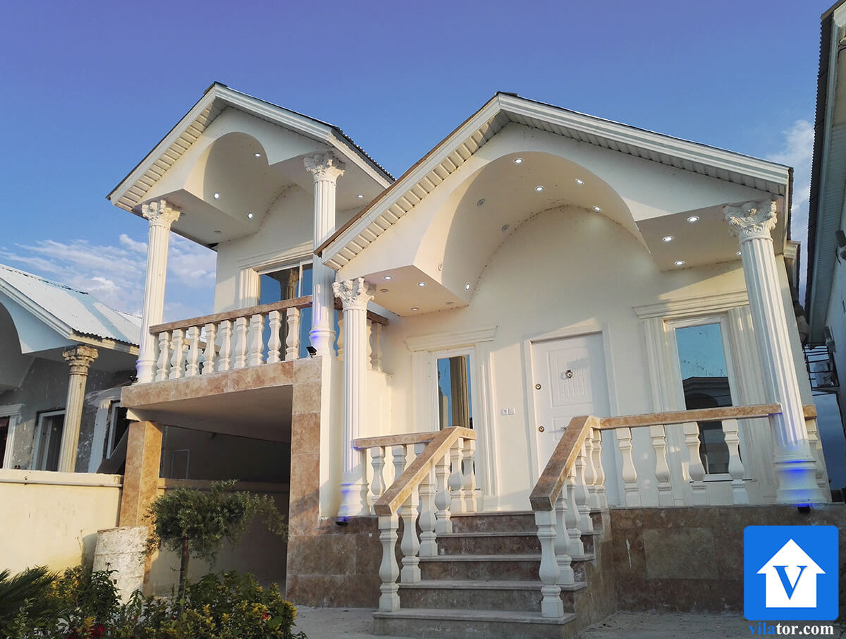 ویلا کد 136 — تصویر 1