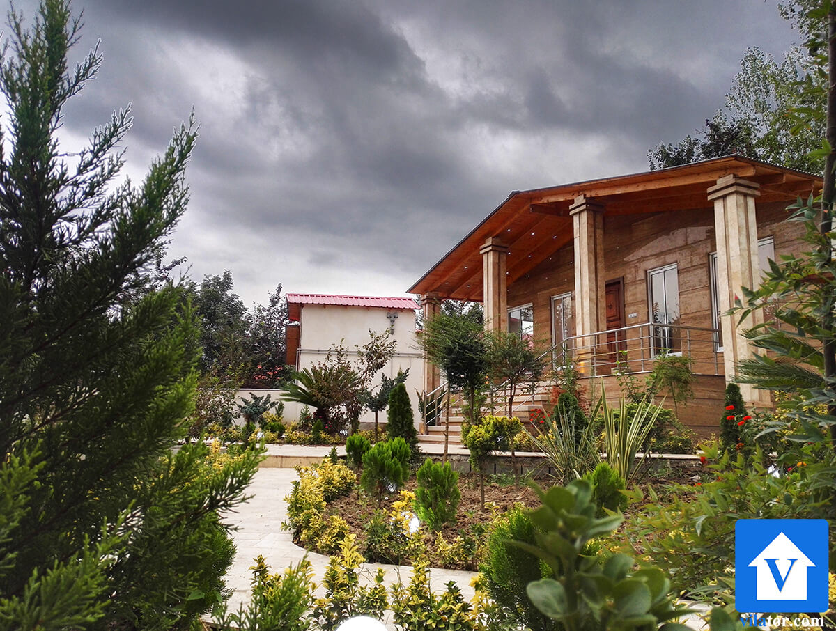 ویلا کد 140 — تصویر 1