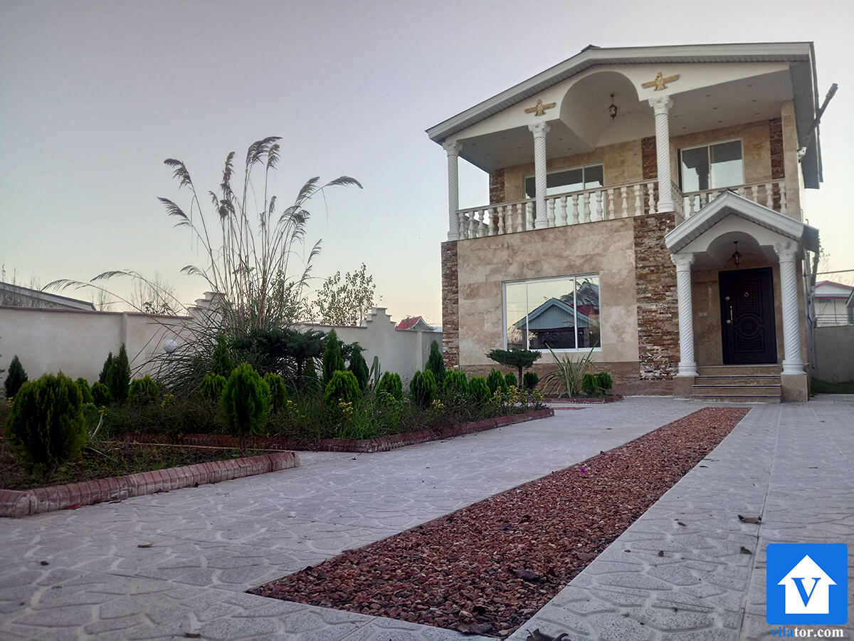 ویلا کد 165 — تصویر 1