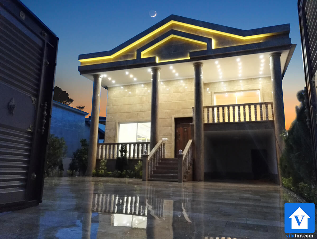 ویلا کد 182 — تصویر 1