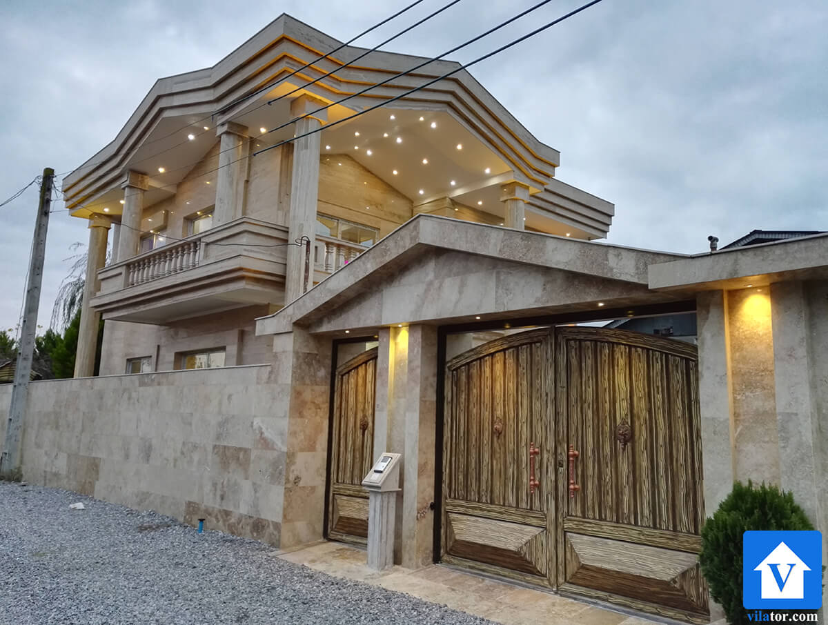 ویلا کد 184 — تصویر 1