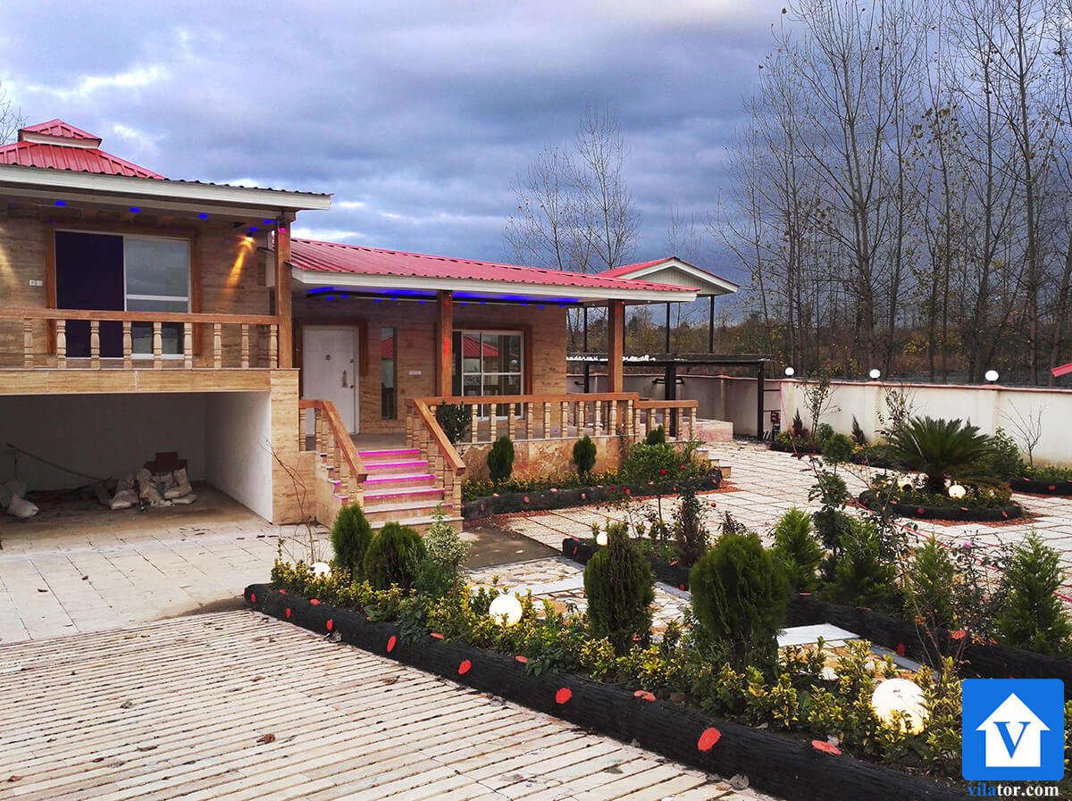 ویلا کد 187 — تصویر 1