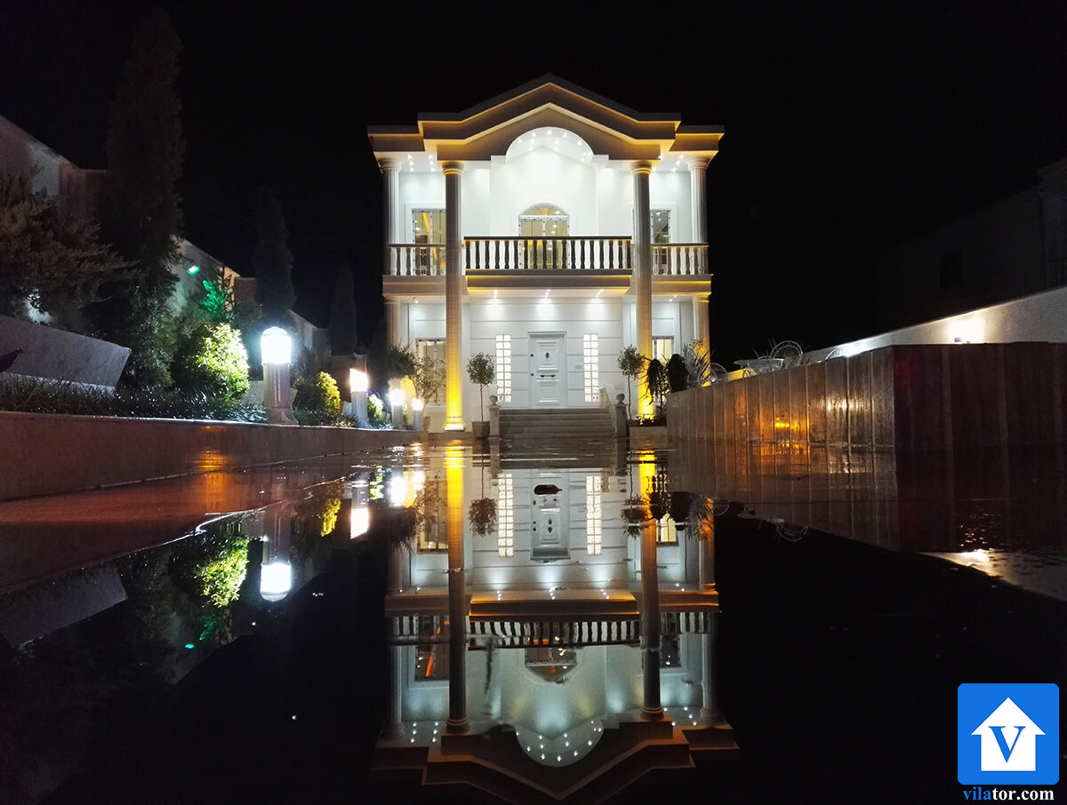 ویلا کد 203 — تصویر 1