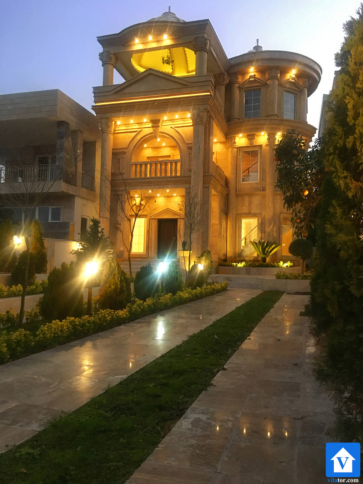 ویلا کد 209 — تصویر 1