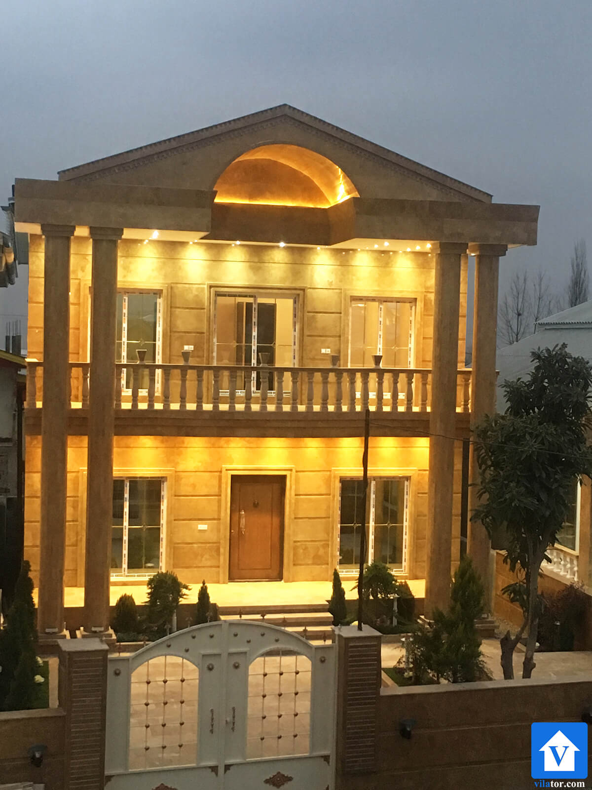 ویلا کد 217 — تصویر 1