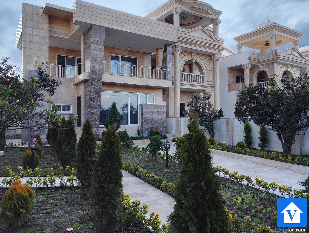 ویلا کد 223 — تصویر 1
