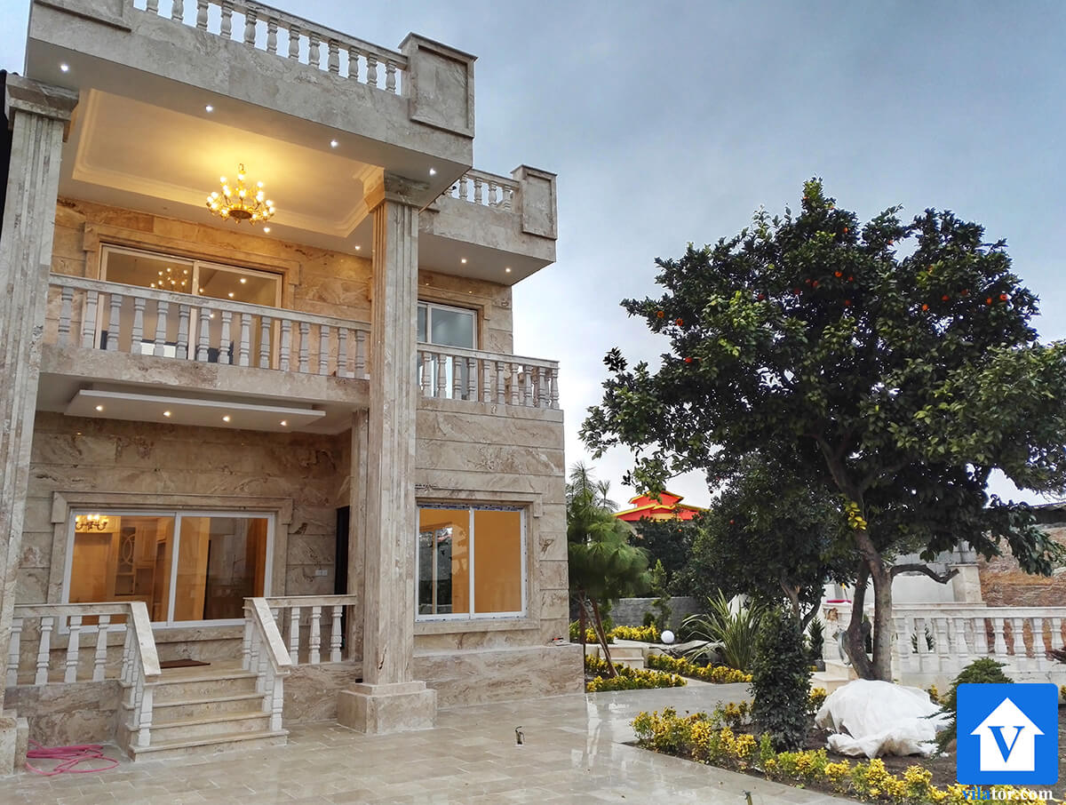 ویلا کد 252 — تصویر 1