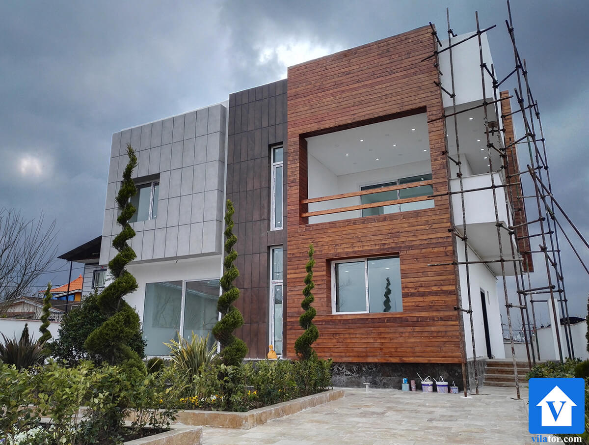 ویلا کد 261 — تصویر 1