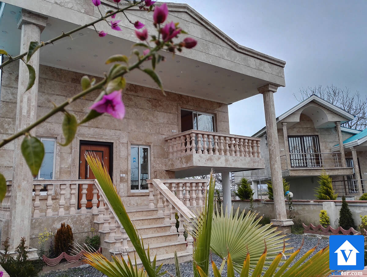 ویلا کد 301 — تصویر 1