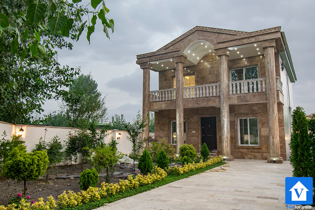 ویلا کد 330 — تصویر 1