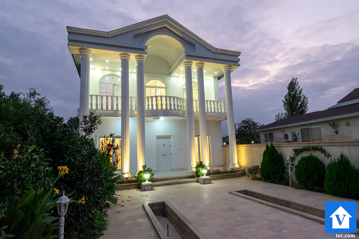 ویلا کد 358 — تصویر 1