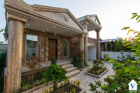 ویلا کد 545