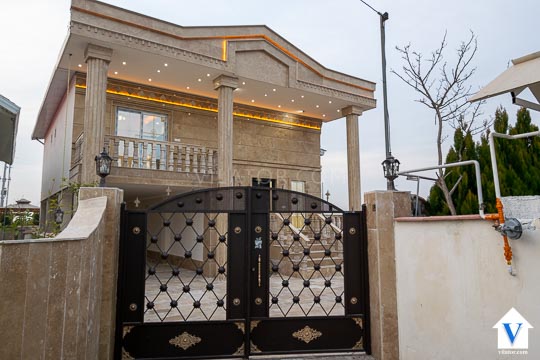 ویلا کد 551