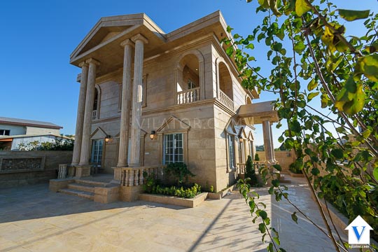 ویلا کد 552