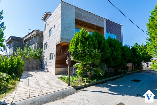 ویلا کد 581