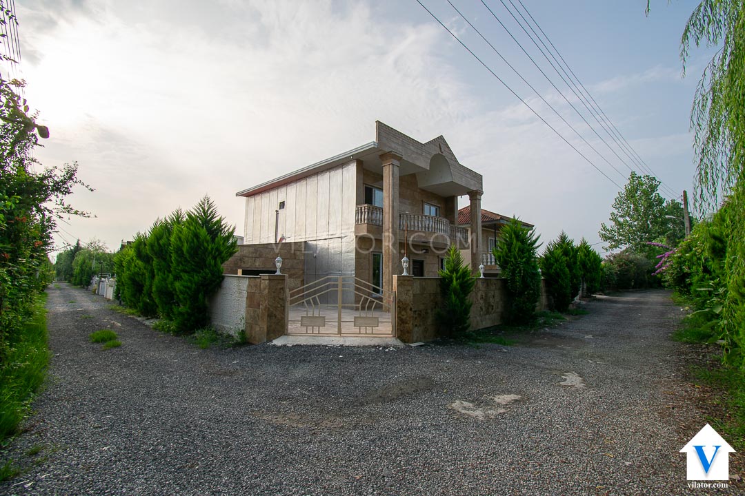 ویلا کد 617 — تصویر 1